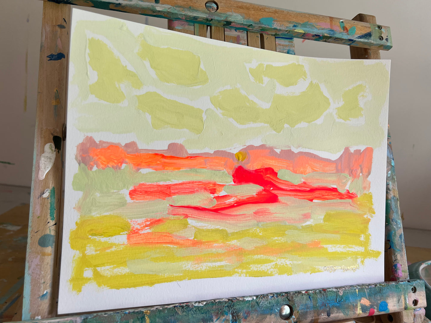 9x12 Landscape