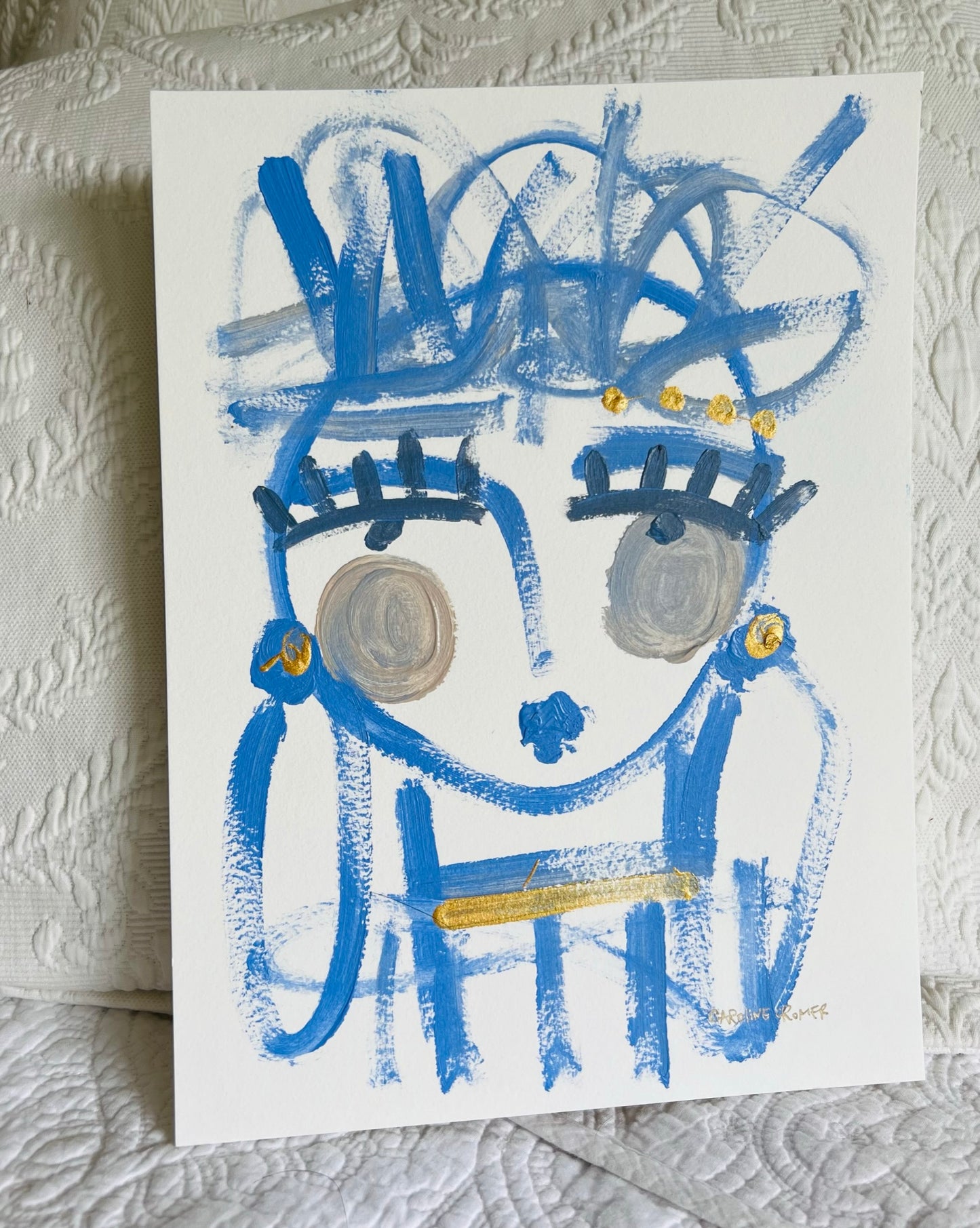 9x12 Face