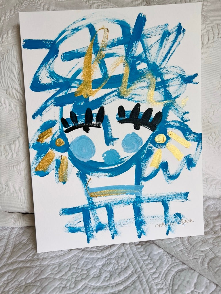 9x12 Face
