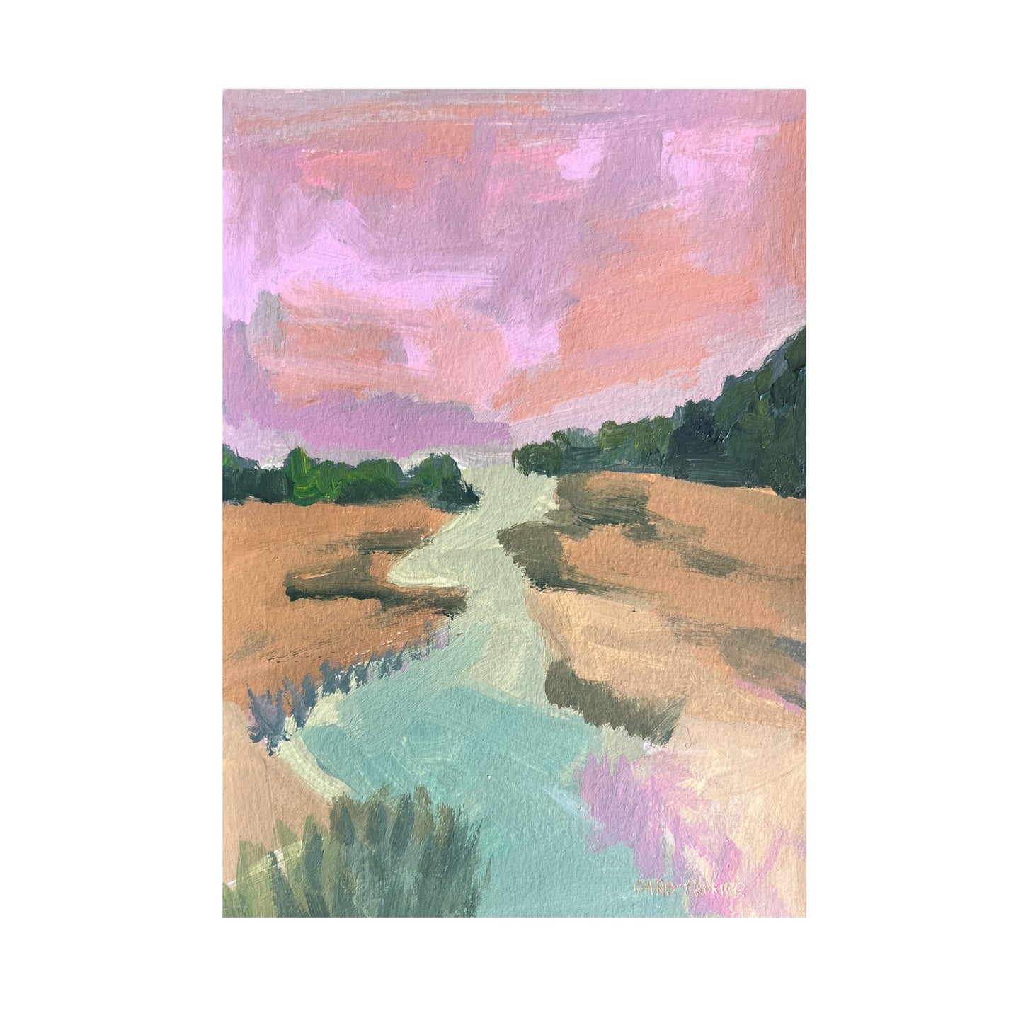 7x10 landscape