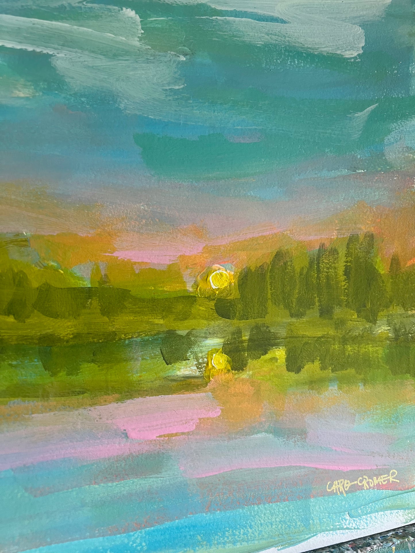 11x14 Landscape