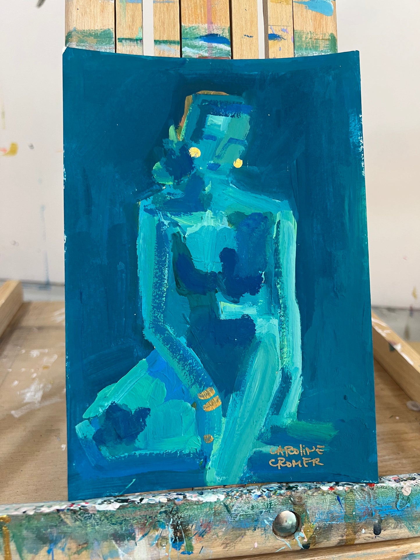 5.5x8 Figure