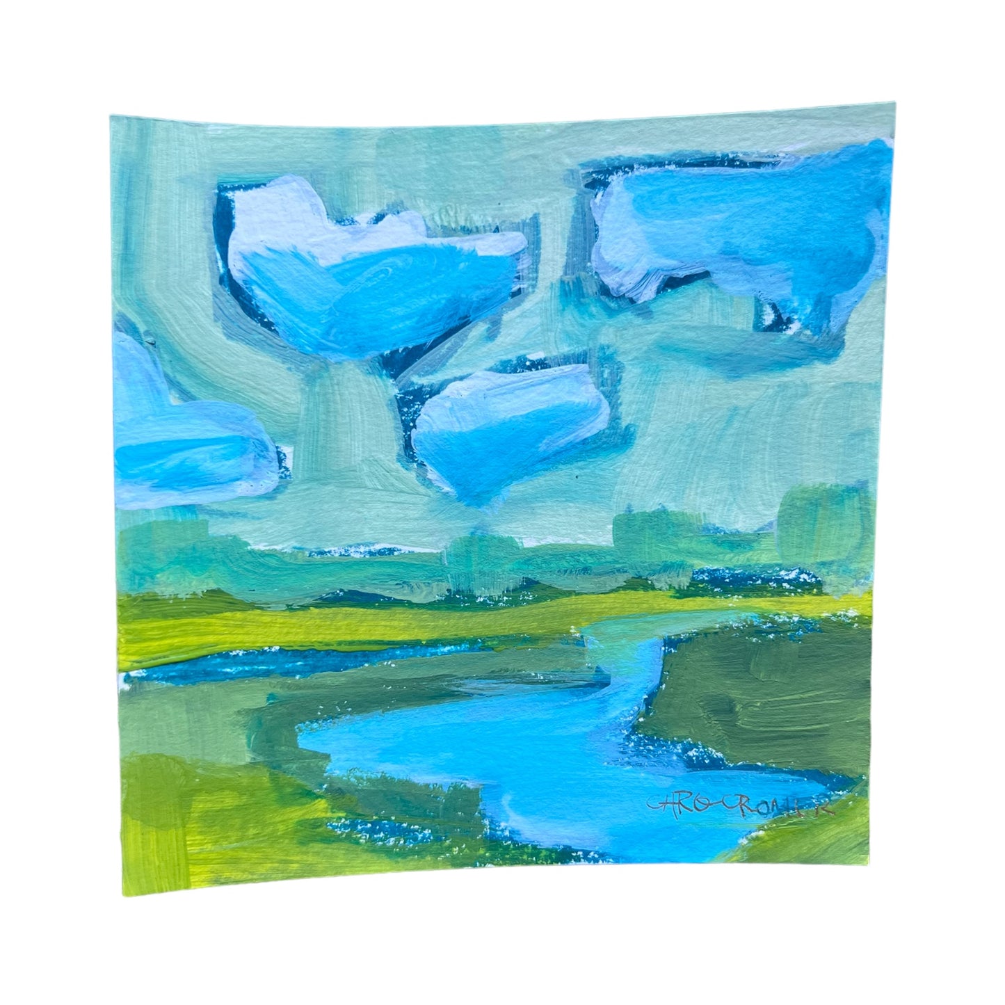 5.5x5.5 landscape