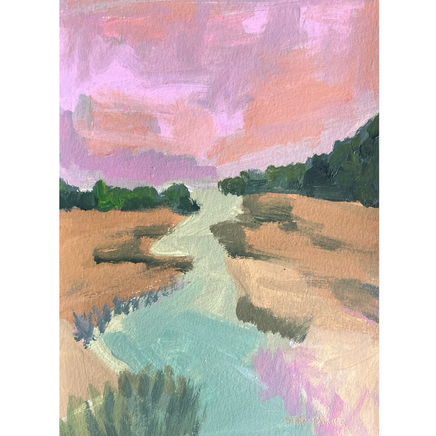 7x10 landscape