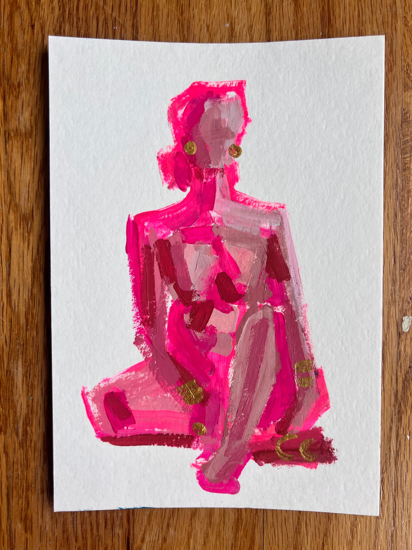 5.5x8 Figure